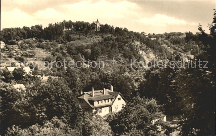 Waldheim Sachsen FDGB Erholungsheim