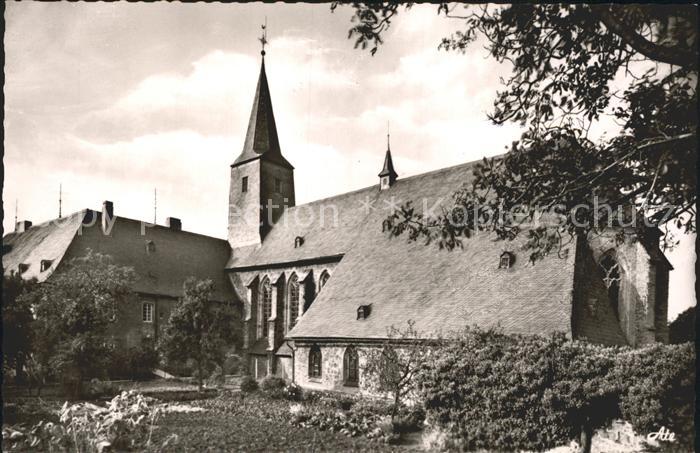 Oelinghausen Marianhiller Missionare