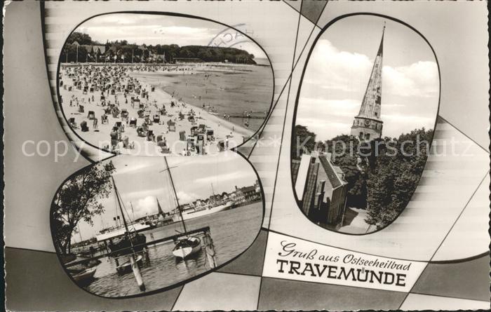 Travemuende Ostseebad