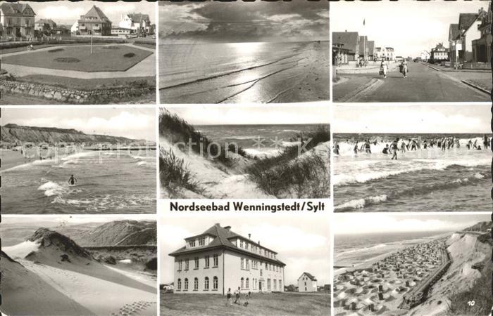 Wenningstedt Sylt