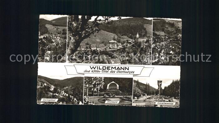 Wildemann Harz Goslar Niedersachsen