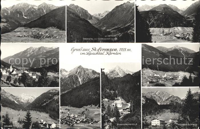 St Lorenzen Lesachtal