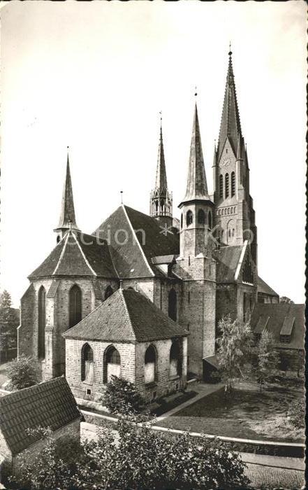 Schleswig Schlei St. Petri-Dom