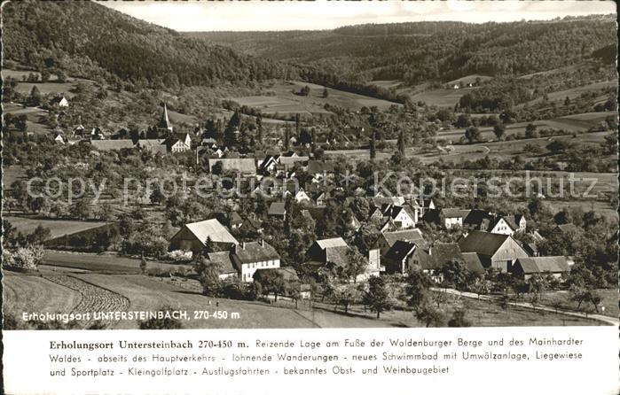 Untersteinbach Bad Toelz