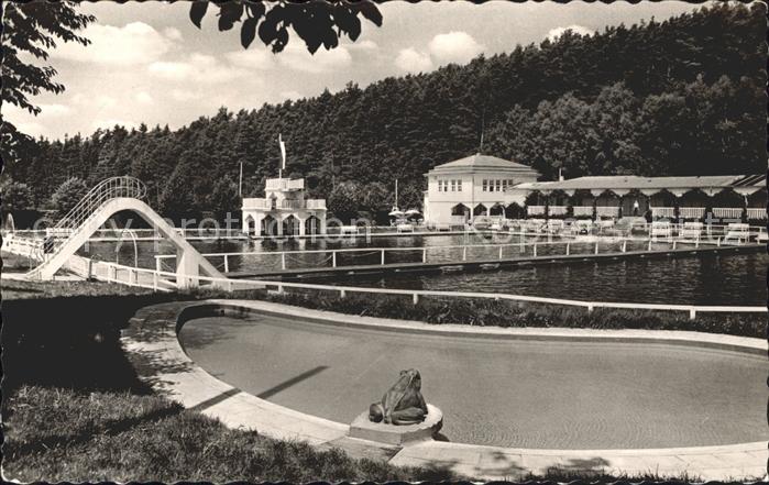 Michelstadt Schwimmstadion
