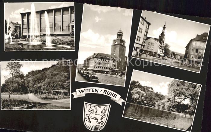Witten Ruhr