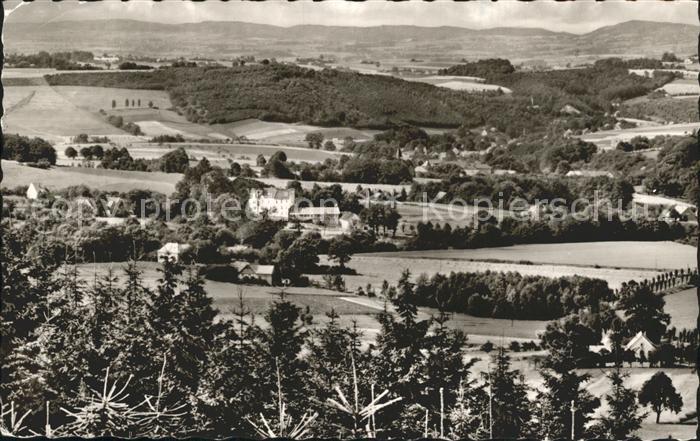 Vlotho Fliegeraufnahme