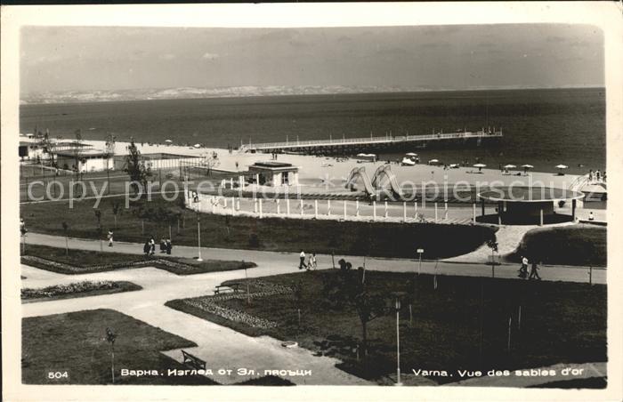 Varna Warna Strandpartie