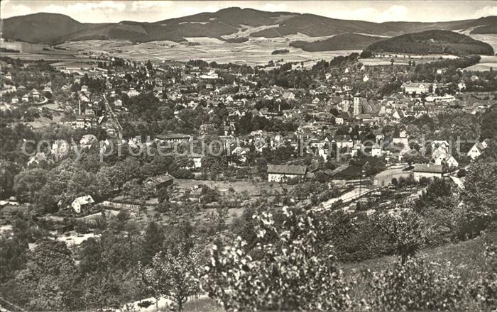 Schmalkalden Thueringen