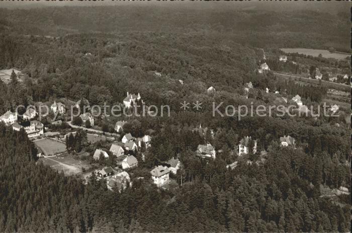 Bad Sachsa Harz Fliegeraufnahme