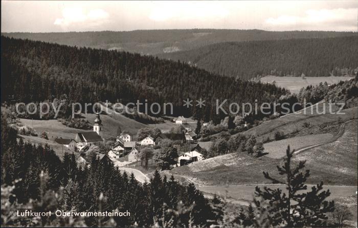 Warmensteinach Oberwarmensteinach