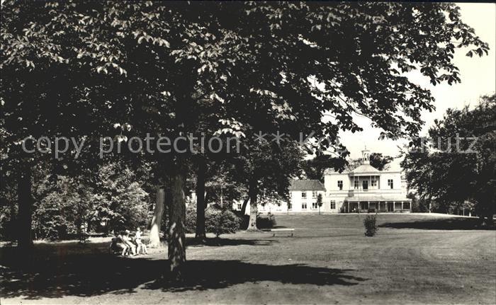 Loosduinen Jeugdharberg Ockenburgh