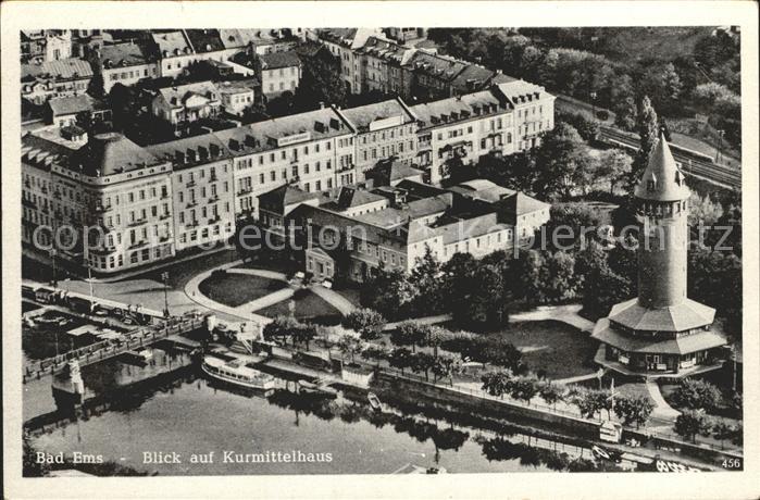 Bad Ems mit Kurmittelhaus