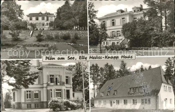 Ploen See Elly-Heuss-Knopp-Haus