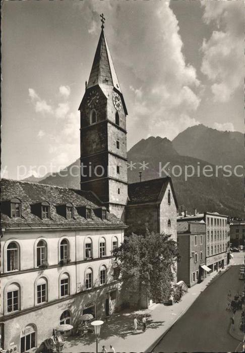 Bad Reichenhall Karmelitenkirche St. aegid