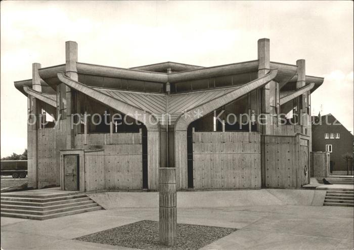 Leegmeer Heilig Geist Kirche Emmerich