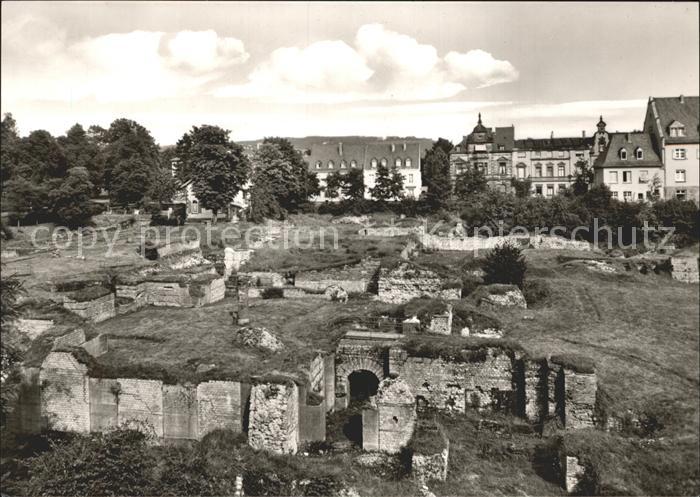 TRIER  CITY Barbarathermen