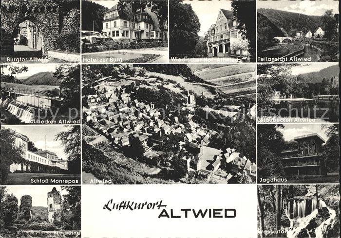 Altwied Burgtor Hotel-zur-Burg Schloss-Monrepas