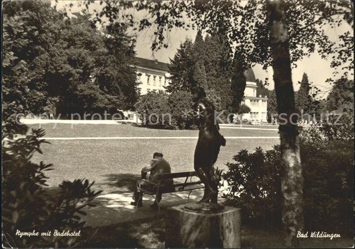 Bad Wildungen Badehotel