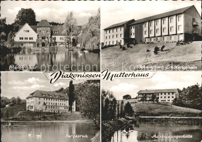 Vandsburg Flatow Diakonissen Mutterhaus