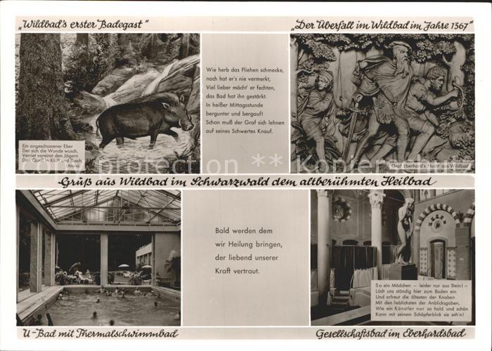 Wildbad Schwarzwald baeder