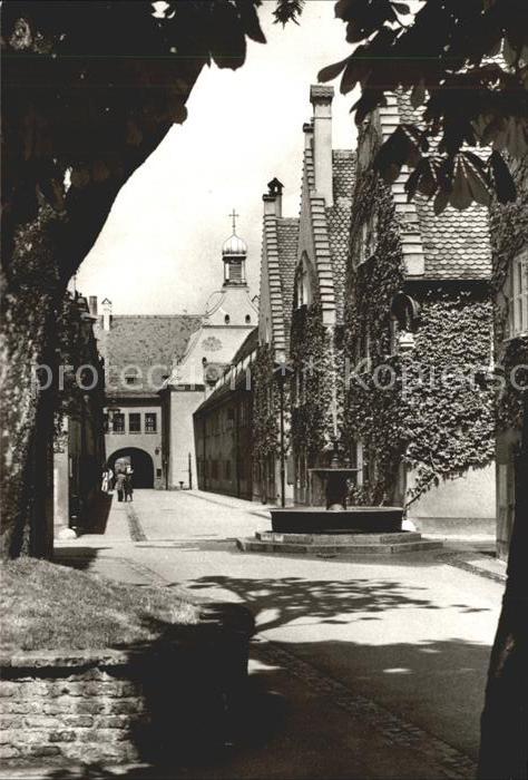 Augsburg St. Markus-Kirche