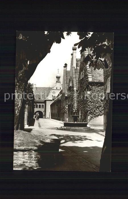 Augsburg mit St. Markus Kirche