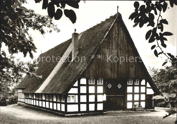 BIELEFELD  CITY Kunsthalle Bauernhausmuseum