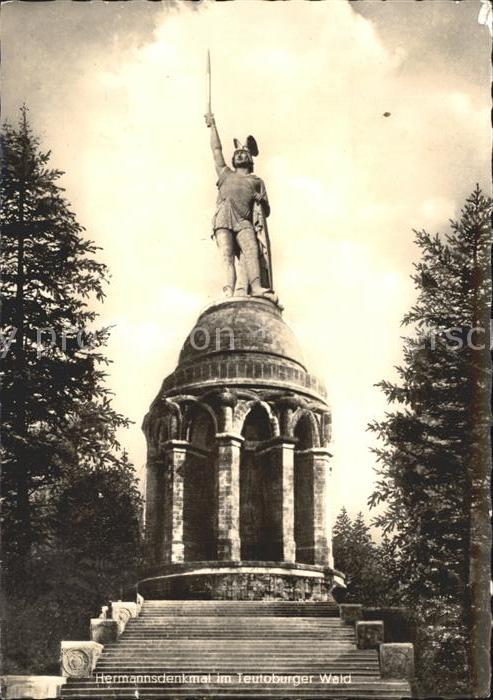 Hermannsdenkmal