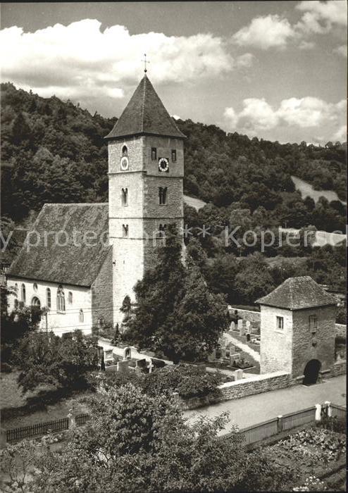 Detwang St. Peter und Paul