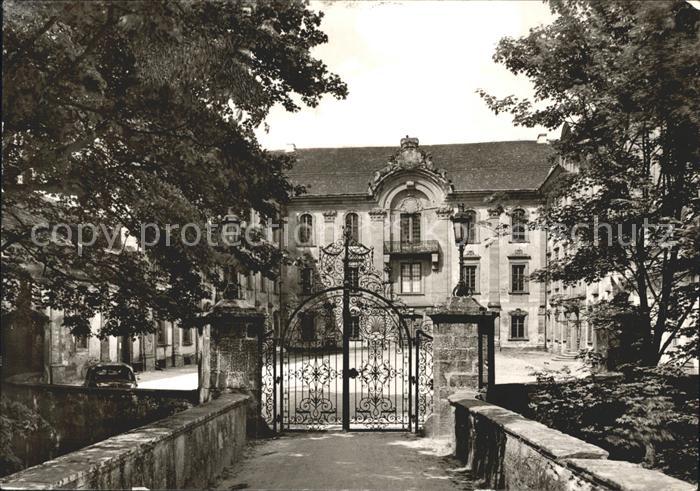 Rothenburg Tauber Schloss Schillingfuerst