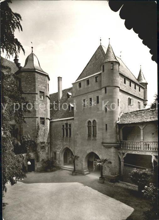 Jagsthausen Heilbronn Goetzenburg