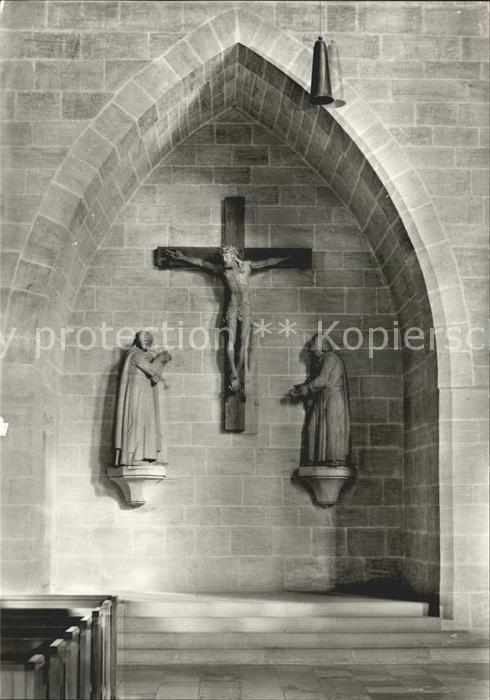 Weissenburg Bayern St. Andreaskirche