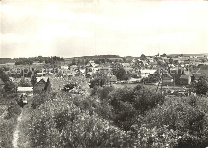 Strassberg Harzgerode