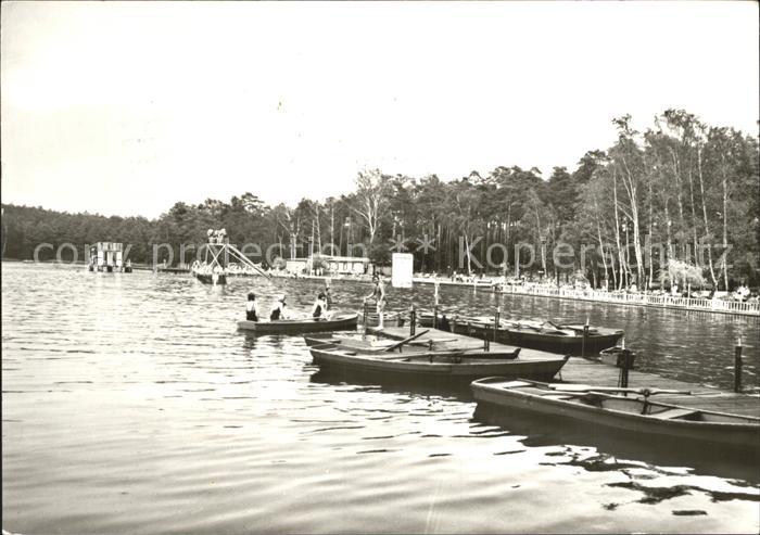 Schmannewitz Waldbad