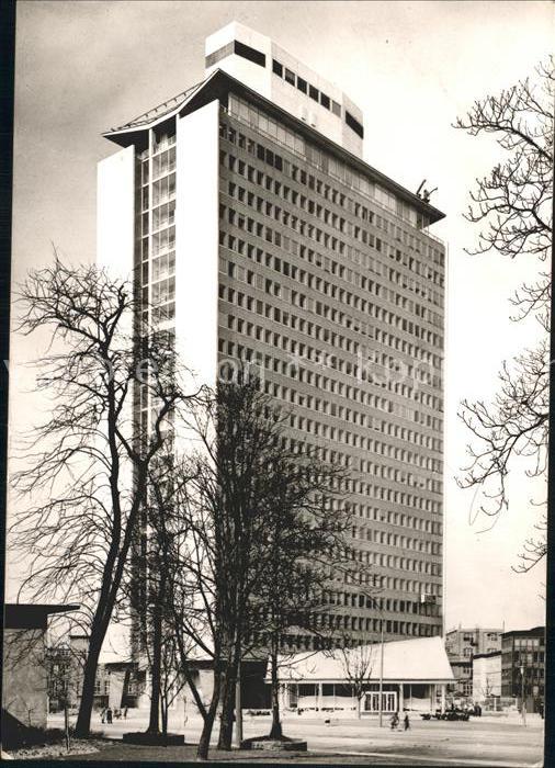 Limburg Lahn Verkaufsgebaeuder der BASF