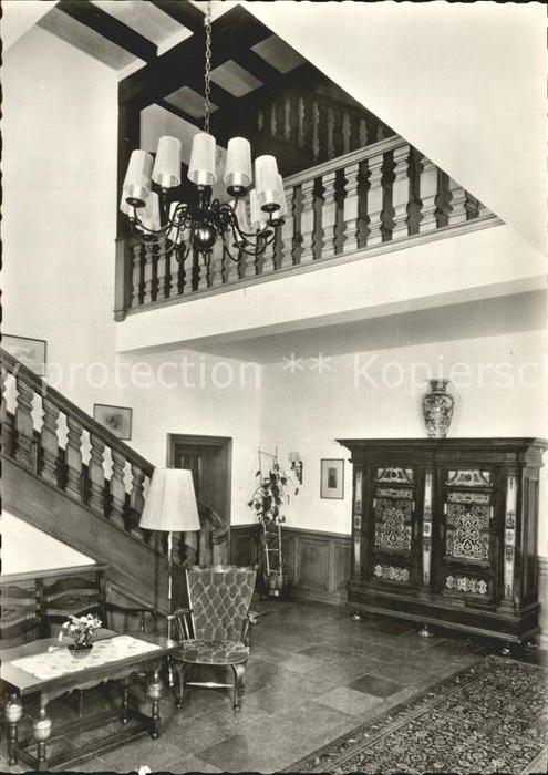 Oberkirchen Sauerland Berghotel Hoher Knochen