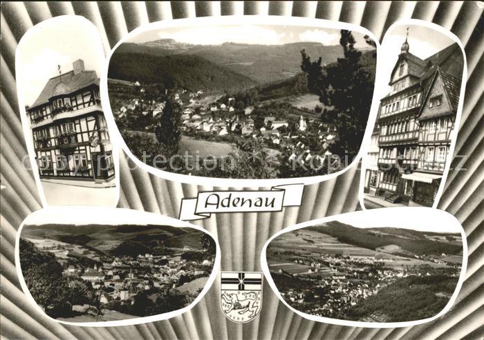 Adenau Ahrweiler Rheinland-Pfalz