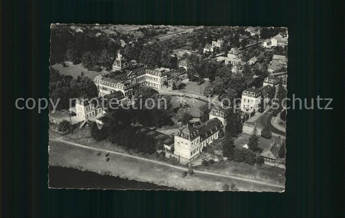 Hanau Main Fliegeraufnahme