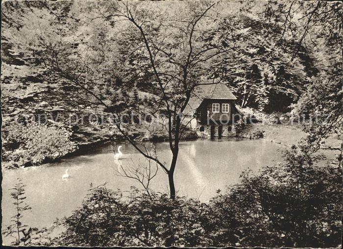 Muelheim Ruhr Witthausbusch