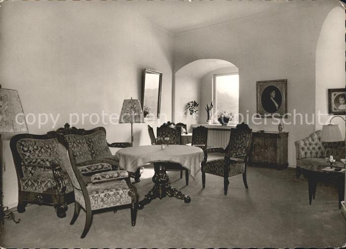 Bensheim Bergstrasse Schloss Schoenberg