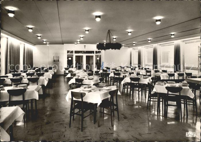 Bad Honnef Kur-Klinik Siebengebirge Restaurant