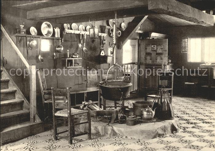 Lueneburger Heide im Flettdes Heidemuseums