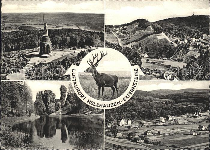 Externsteine Holzhausen