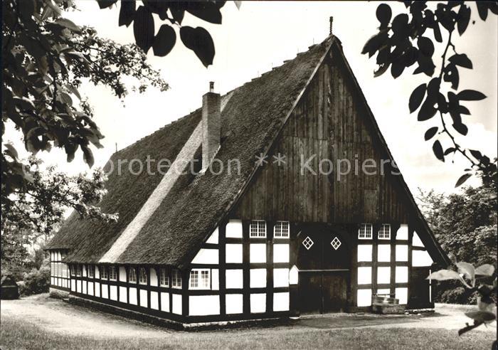 BIELEFELD  CITY Kunsthalle Bauernhausmuseum
