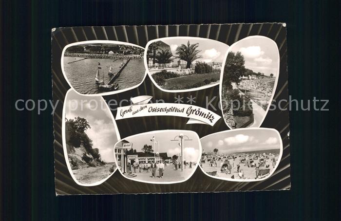 Groemitz Ostseebad Ostseebad