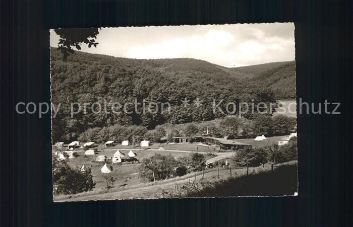 Hirschhorn Neckar Odenwald Zeltplatz