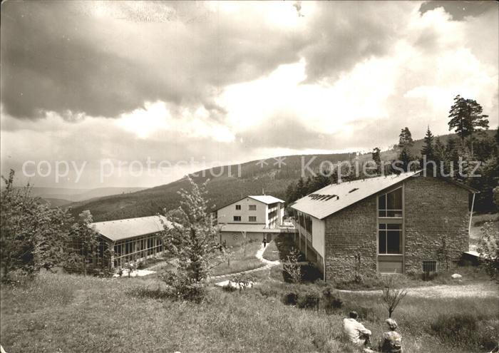Hundsbach Forbach Erholungsheim Hauerskopf