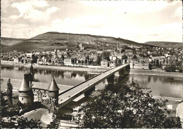 Traben-Trarbach Brueckenschaenke