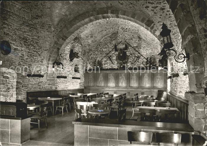 TRIER  CITY Speiserestaurant Schiefferkeller